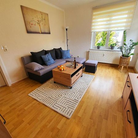 Ferienwohnung Reichenbrand Mit Stellplatz Chemnitz Exterior photo